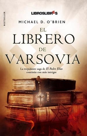 LIBRERO DE VARSOVIA, EL | 9788496088795 | O'BRIEN, MICHAEL D. | Llibreria Drac - Librería de Olot | Comprar libros en catalán y castellano online
