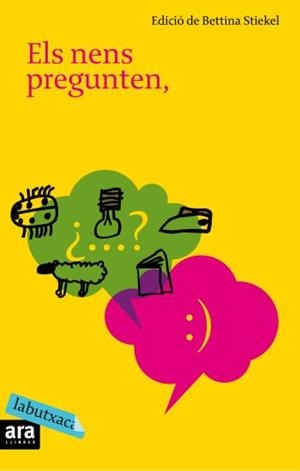 NENS PREGUNTEN ELS NOBEL RESPONEN, ELS | 9788496863798 | VV.AA | Llibreria Drac - Llibreria d'Olot | Comprar llibres en català i castellà online
