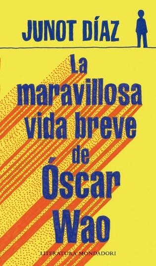 MARAVILLOSA VIDA BREVE DE OSCAR WAO | 9788439720942 | DIAZ, JUNOT | Llibreria Drac - Librería de Olot | Comprar libros en catalán y castellano online