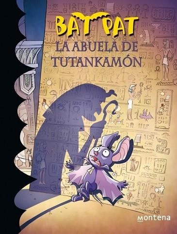ABUELA DE TUTANKAMON, LA (BAT PAT 3) | 9788484414407 | AA.VV | Llibreria Drac - Llibreria d'Olot | Comprar llibres en català i castellà online
