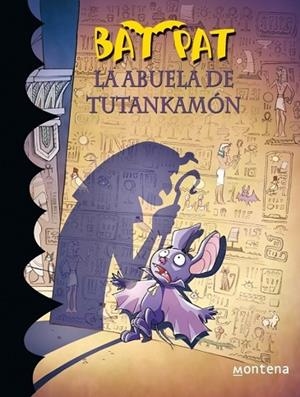 ABUELA DE TUTANKAMON, LA (BAT PAT 3) | 9788484414407 | AA.VV | Llibreria Drac - Llibreria d'Olot | Comprar llibres en català i castellà online