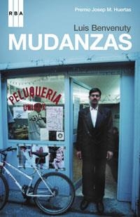 MUDANZAS. UNA CRONICA SOBRE LA INMIGRACION | 9788498671810 | BENVENUTY, LUIS | Llibreria Drac - Llibreria d'Olot | Comprar llibres en català i castellà online