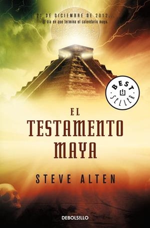 TESTAMENTO MAYA, EL | 9788483467053 | ALTEN, STEVE | Llibreria Drac - Librería de Olot | Comprar libros en catalán y castellano online