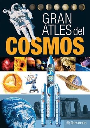 GRAN ATLES DEL COSMOS | 9788434232228 | AA.VV. | Llibreria Drac - Llibreria d'Olot | Comprar llibres en català i castellà online