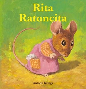RITA RATONCITA | 9788498013238 | KRINGS, ANTOON | Llibreria Drac - Llibreria d'Olot | Comprar llibres en català i castellà online