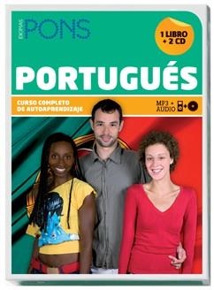 CURSO PONS PORTUGUES (1 LLIBRE+2 CD'S) | 9788484434245 | Llibreria Drac - Librería de Olot | Comprar libros en catalán y castellano online