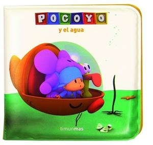 POCOYÓ Y EL AGUA | 9788408078357 | Llibreria Drac - Librería de Olot | Comprar libros en catalán y castellano online