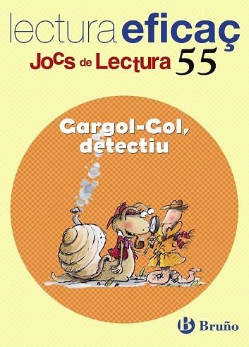CARGOL-GOL DETECTIU (JOCS DE LECTURA) | 9788421660539 | AA.VV. | Llibreria Drac - Librería de Olot | Comprar libros en catalán y castellano online