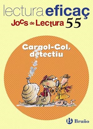 CARGOL-GOL DETECTIU (JOCS DE LECTURA) | 9788421660539 | AA.VV. | Llibreria Drac - Librería de Olot | Comprar libros en catalán y castellano online