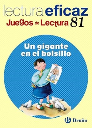GIGANTE EN EL BOLSILLO, UN (JUEGO DE LECTURA) | 9788421657010 | AA.VV. | Llibreria Drac - Librería de Olot | Comprar libros en catalán y castellano online
