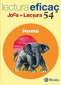 MUMU (JOCS DE LECTURA) | 9788421660522 | AA.VV. | Llibreria Drac - Llibreria d'Olot | Comprar llibres en català i castellà online