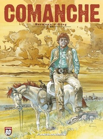 COMANCHE Nº 1 | 9788467454888 | GREG, HERMAN | Llibreria Drac - Llibreria d'Olot | Comprar llibres en català i castellà online