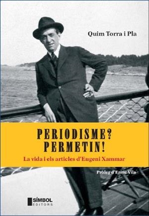 PERIODISME PERMETIM | 9788495987631 | TORRA I PLA, QUIM | Llibreria Drac - Librería de Olot | Comprar libros en catalán y castellano online
