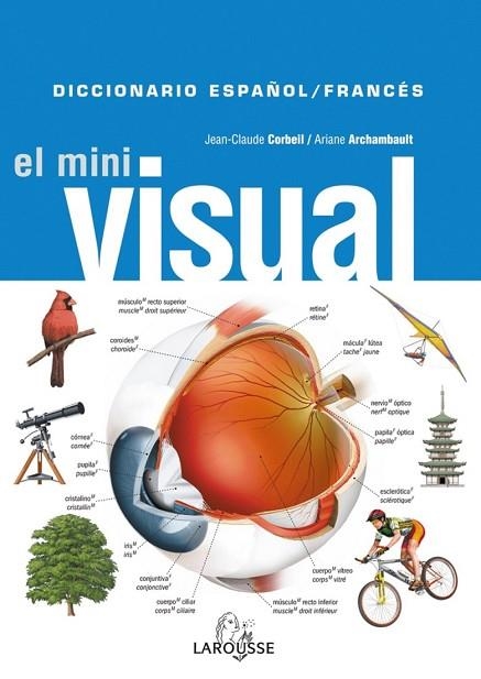 DICCIONARI MINI VISUAL FRANCÉS-ESPAÑOL | 9788480164337 | - | Llibreria Drac - Librería de Olot | Comprar libros en catalán y castellano online