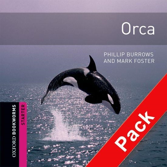 ORCA | 9780194234474 | BURROWS PHILLIP AND FOSTER MARK | Llibreria Drac - Librería de Olot | Comprar libros en catalán y castellano online