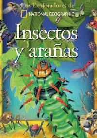 INSECTOS Y ARAÑAS | 9788498671544 | Llibreria Drac - Llibreria d'Olot | Comprar llibres en català i castellà online