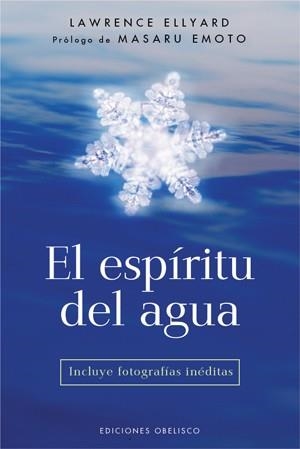 ESPIRITU DEL AGUA, EL | 9788497774727 | ELLYARD, LAWRENCE | Llibreria Drac - Llibreria d'Olot | Comprar llibres en català i castellà online