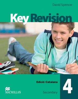 KEY REVISION 4 ESO PACK CATALA | 9780230024083 | AA.VV | Llibreria Drac - Librería de Olot | Comprar libros en catalán y castellano online