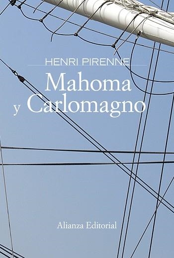 MAHOMA Y CARLOMAGNO | 9788420648941 | PIRENNE, HENRY | Llibreria Drac - Llibreria d'Olot | Comprar llibres en català i castellà online