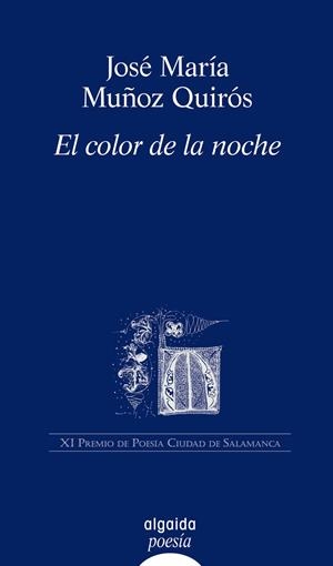 COLOR DE LA NOCHE, EL | 9788498771275 | MUÑOZ QUIROS, JOSE MARIA | Llibreria Drac - Librería de Olot | Comprar libros en catalán y castellano online