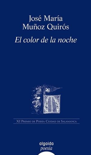 COLOR DE LA NOCHE, EL | 9788498771275 | MUÑOZ QUIROS, JOSE MARIA | Llibreria Drac - Librería de Olot | Comprar libros en catalán y castellano online
