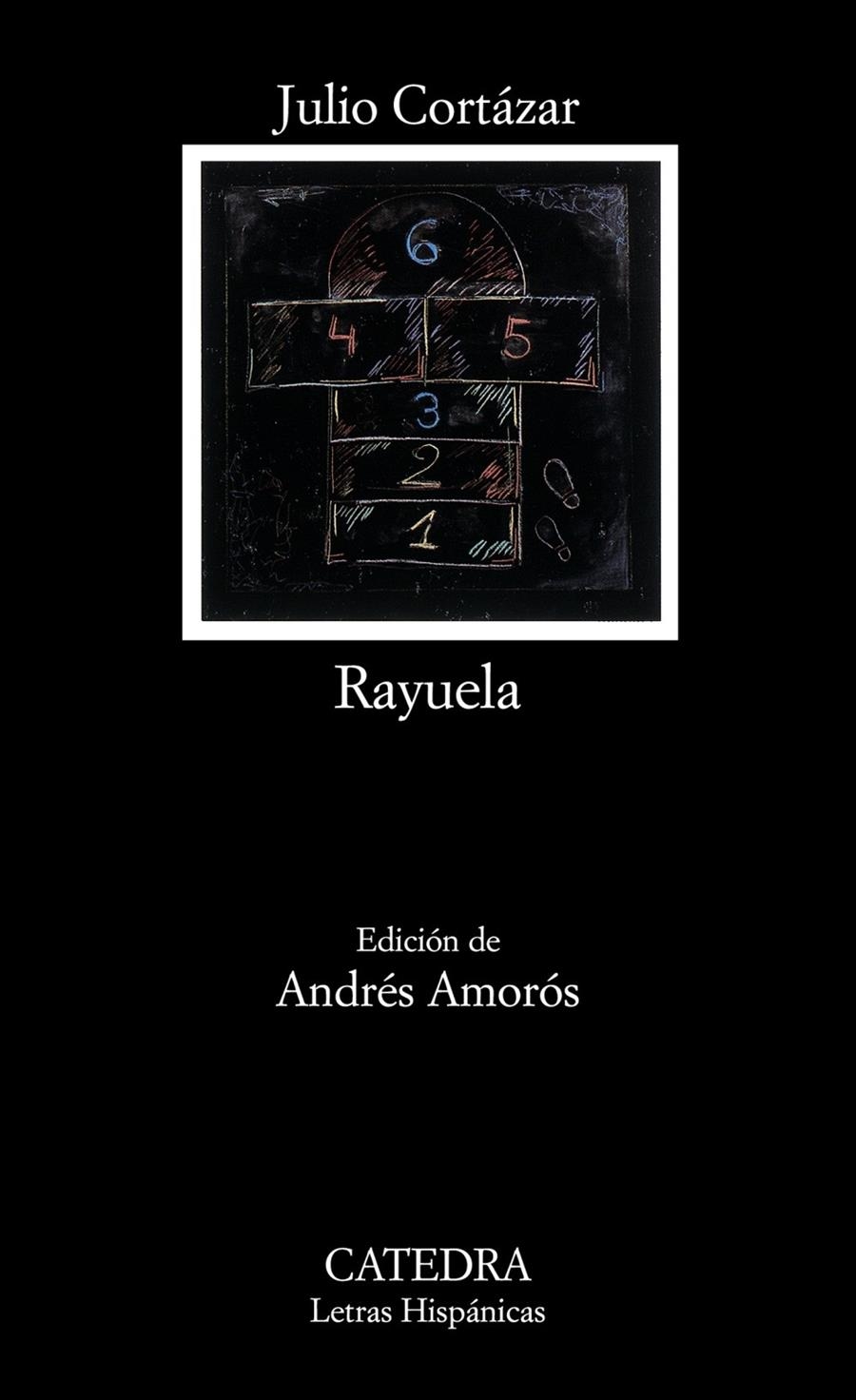RAYUELA (0141625) | 9788437624747 | CORTAZAR, JULIO | Llibreria Drac - Librería de Olot | Comprar libros en catalán y castellano online