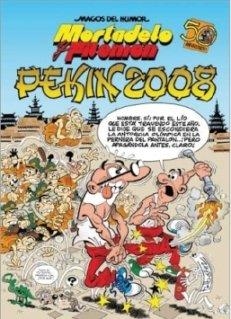 MORTADELO Y FILEMON. PEKIN 2008 | 9788466636971 | IBAÑEZ TALAVERA, FRANCISCO | Llibreria Drac - Llibreria d'Olot | Comprar llibres en català i castellà online