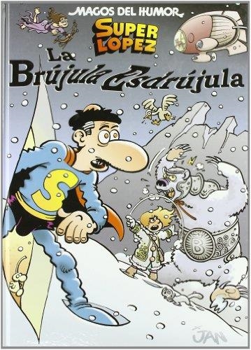MAGOS DEL HUMOR Nº 125 | 9788466638548 | LOPEZ FERNANDEZ, JUAN | Llibreria Drac - Librería de Olot | Comprar libros en catalán y castellano online