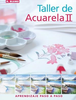 TALLER DE ACUARELA II | 9788496669338 | Llibreria Drac - Librería de Olot | Comprar libros en catalán y castellano online