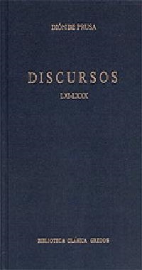 DISCURSOS LXI-LXXX | 9788424922580 | PRUSA, DION DE | Llibreria Drac - Librería de Olot | Comprar libros en catalán y castellano online