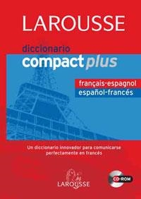DICCIONARIO COMPACT PLUS FRANCES ESPAÑOL | 9788480168380 | Llibreria Drac - Librería de Olot | Comprar libros en catalán y castellano online