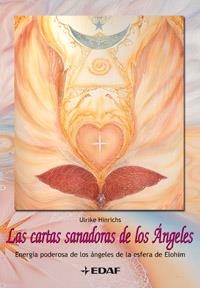 CARTAS SANADORAS DE LOS ANGELES, LAS | 9788441420557 | HINRICHS, URLIKE | Llibreria Drac - Librería de Olot | Comprar libros en catalán y castellano online
