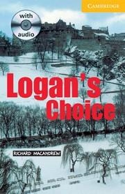 LOGAN'S CHOICE | 9780521686389 | Llibreria Drac - Librería de Olot | Comprar libros en catalán y castellano online