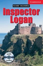 INSPECTOR LOGAN | 9780521686372 | Llibreria Drac - Librería de Olot | Comprar libros en catalán y castellano online