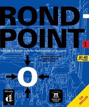 ROND-POINT 1 LLIBRE ALUMNE | 9788484431602 | Llibreria Drac - Librería de Olot | Comprar libros en catalán y castellano online