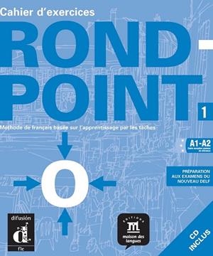 ROND-POINT 1. QUADERN EXERCICIS | 9788484431619 | Llibreria Drac - Librería de Olot | Comprar libros en catalán y castellano online