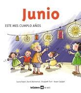 JUNIO. ESTE MES CUMPLO AÑOS | 9788424623944 | AA.VV. | Llibreria Drac - Librería de Olot | Comprar libros en catalán y castellano online