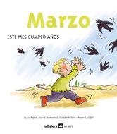 MARZO. ESTE MES CUMPLO AÑOS | 9788424623913 | AA.VV. | Llibreria Drac - Librería de Olot | Comprar libros en catalán y castellano online