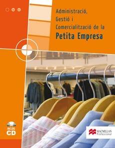 ADMINISTRACIO I GESTIO COMERCIAL DE LA PETITA EMPRESA | 9788479421205 | Llibreria Drac - Librería de Olot | Comprar libros en catalán y castellano online