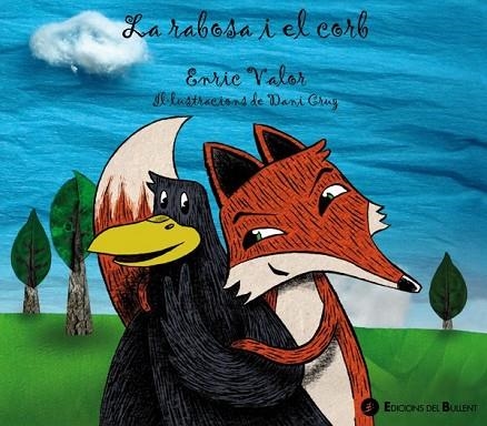RABOSA I EL CORB, LA | 9788496187634 | VALOR, ENRIC | Llibreria Drac - Llibreria d'Olot | Comprar llibres en català i castellà online