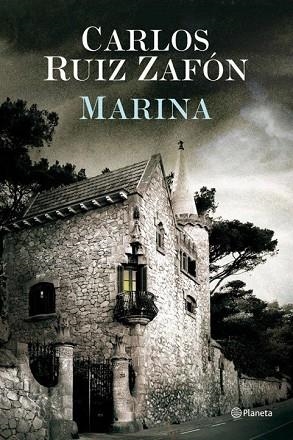 MARINA | 9788497081900 | RUIZ ZAFÓN, CARLOS | Llibreria Drac - Librería de Olot | Comprar libros en catalán y castellano online