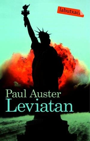 LEVIATAN | 9788492549160 | AUSTER, PAUL | Llibreria Drac - Librería de Olot | Comprar libros en catalán y castellano online
