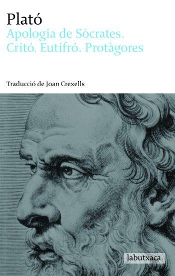 APOLOGIA DE SOCRATES CRITO EUTIFRO I PROTAGORES | 9788496863965 | PLATÓ | Llibreria Drac - Llibreria d'Olot | Comprar llibres en català i castellà online