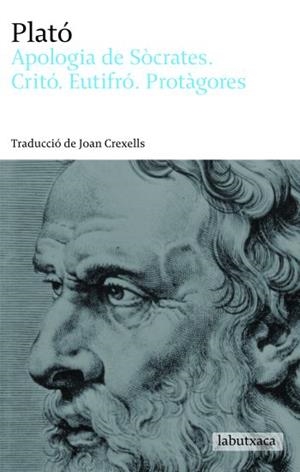 APOLOGIA DE SOCRATES CRITO EUTIFRO I PROTAGORES | 9788496863965 | PLATÓ | Llibreria Drac - Llibreria d'Olot | Comprar llibres en català i castellà online