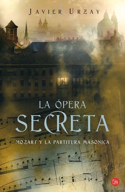 OPERA SECRETA, LA | 9788466321488 | URZAY, JAVIER | Llibreria Drac - Llibreria d'Olot | Comprar llibres en català i castellà online