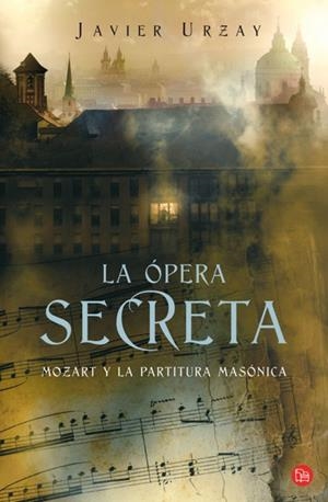 OPERA SECRETA, LA | 9788466321488 | URZAY, JAVIER | Llibreria Drac - Llibreria d'Olot | Comprar llibres en català i castellà online