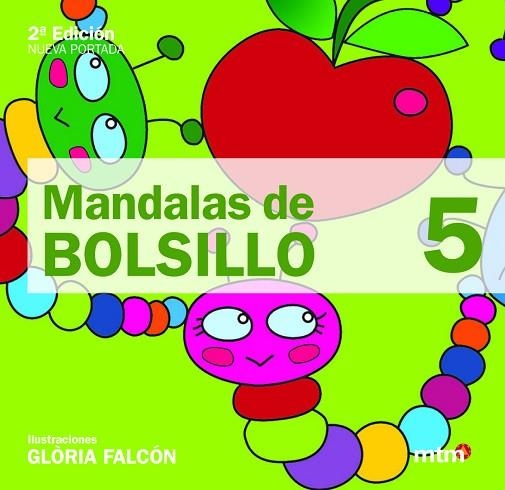 MANDALAS DE BOLSILLO | 9788496697294 | FALCON, GLORIA | Llibreria Drac - Librería de Olot | Comprar libros en catalán y castellano online