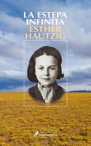ESTEPA INFINITA, LA | 9788498381771 | HAUTZIG, ESTHER | Llibreria Drac - Librería de Olot | Comprar libros en catalán y castellano online
