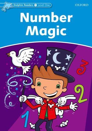 NUMBER MAGIC | 9780194478120 | AA.VV. | Llibreria Drac - Librería de Olot | Comprar libros en catalán y castellano online