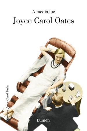 A MEDIA LUZ | 9788426416896 | OATES, JOYCE CAROL | Llibreria Drac - Librería de Olot | Comprar libros en catalán y castellano online